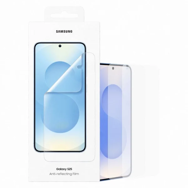 Samsung Anti-reflecting Film EF-US931CTEGWW for Samsung Galaxy S25 - 2 pcs.eng