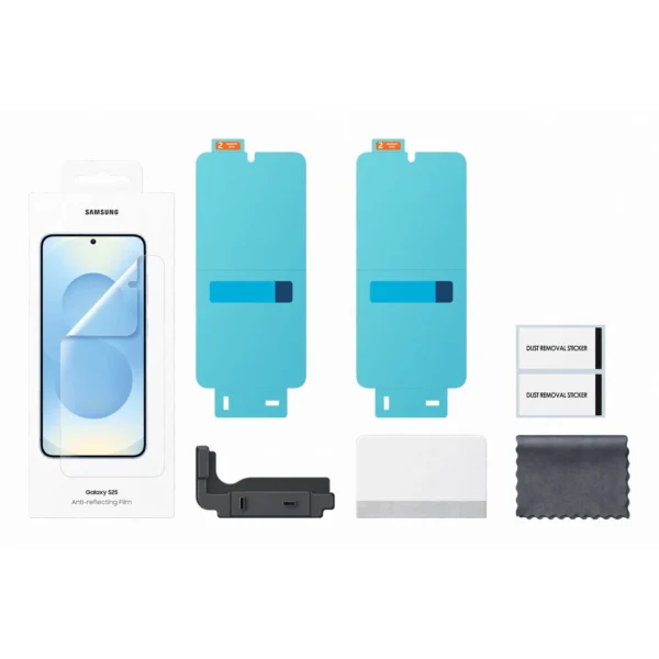 Samsung Anti-reflecting Film EF-US931CTEGWW for Samsung Galaxy S25 - 2 pcs.eng