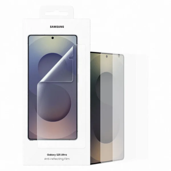 Samsung Anti-reflecting Film EF-US938CTEGWW for Samsung Galaxy S25 Ultra - 2 pcs.eng