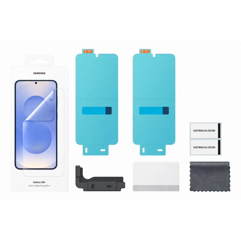 Samsung Anti-reflecting Film EF-US936CTEGWW for Samsung Galaxy S25+ - 2 pcs.eng