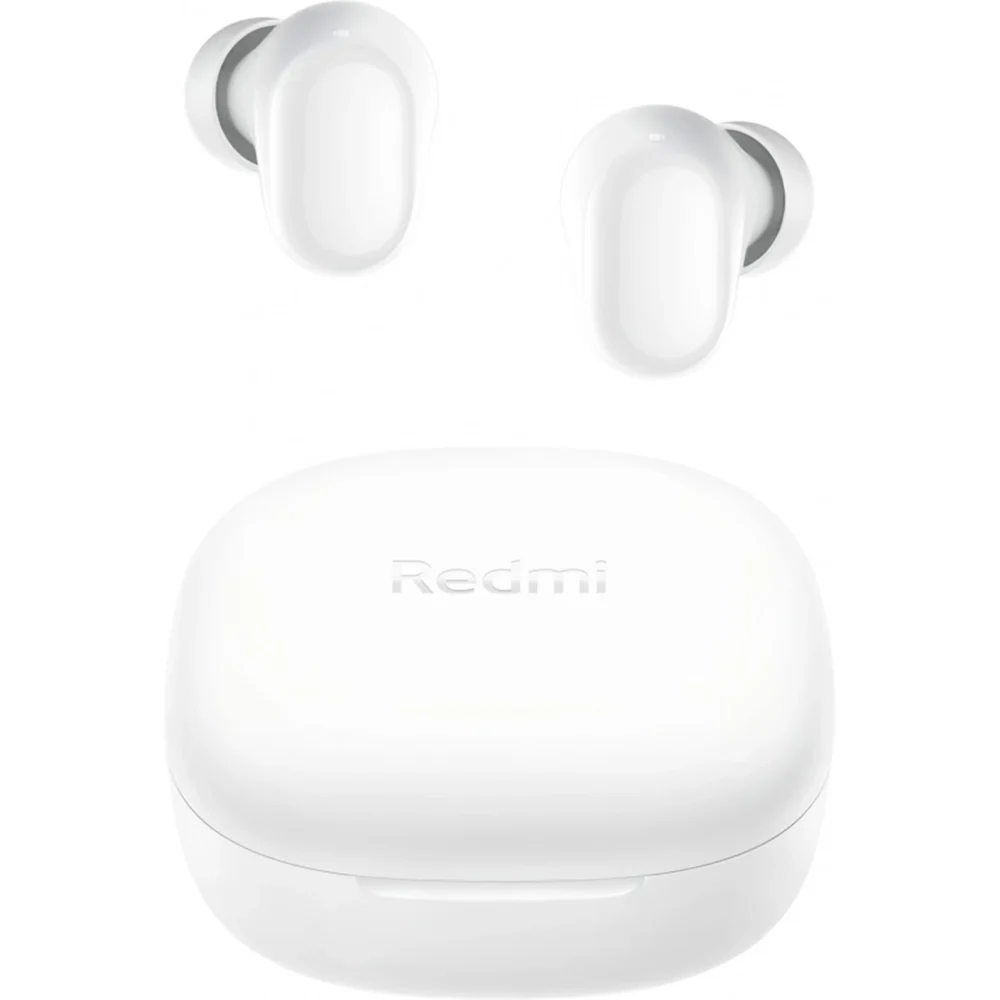 Xiaomi Redmi Buds 6 Play Wireless Headphones - Whiteeng