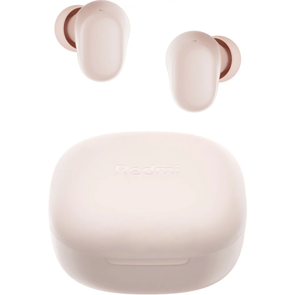 Xiaomi Redmi Buds 6 Play Wireless Headphones - Pinkeng
