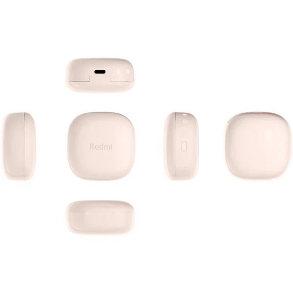 Xiaomi Redmi Buds 6 Play Wireless Headphones - Pinkeng