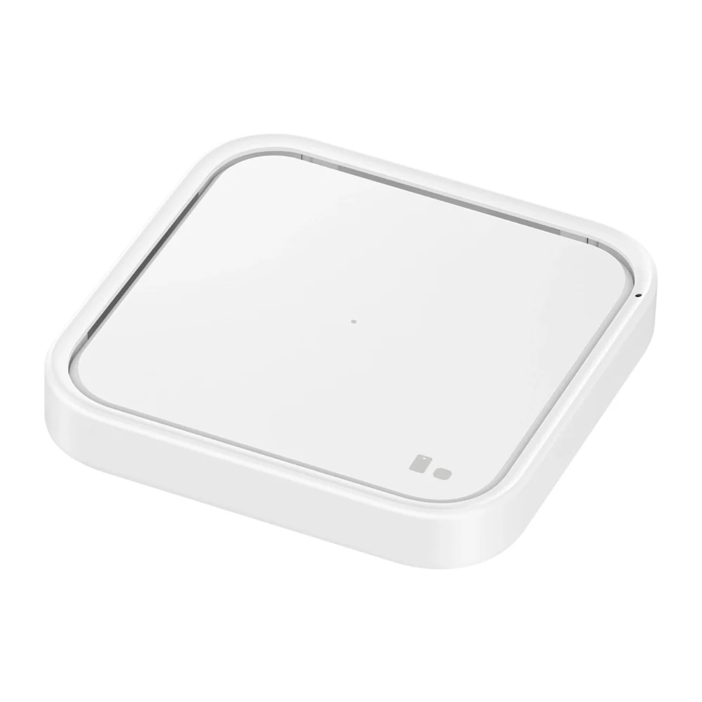 Samsung EP-P2400BWEGEU 15W 1.67A Wireless Charger Inductive - Whiteeng