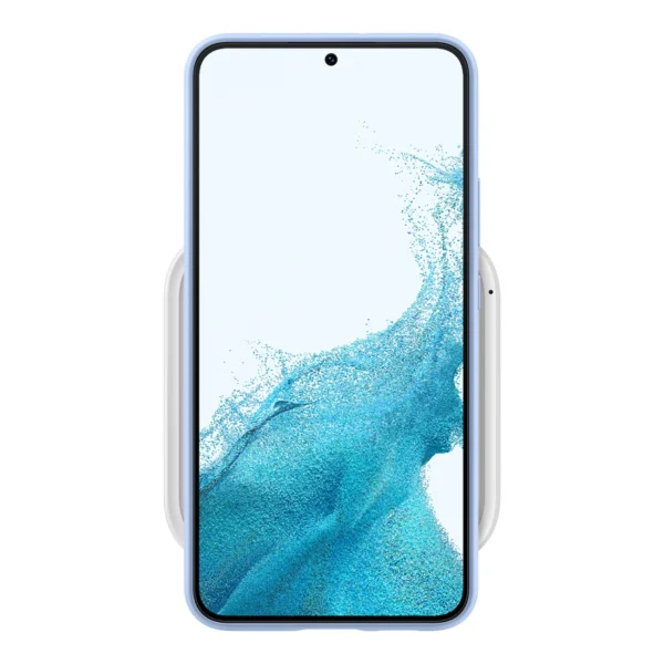 Samsung EP-P2400BWEGEU 15W 1.67A Wireless Charger Inductive - Whiteeng