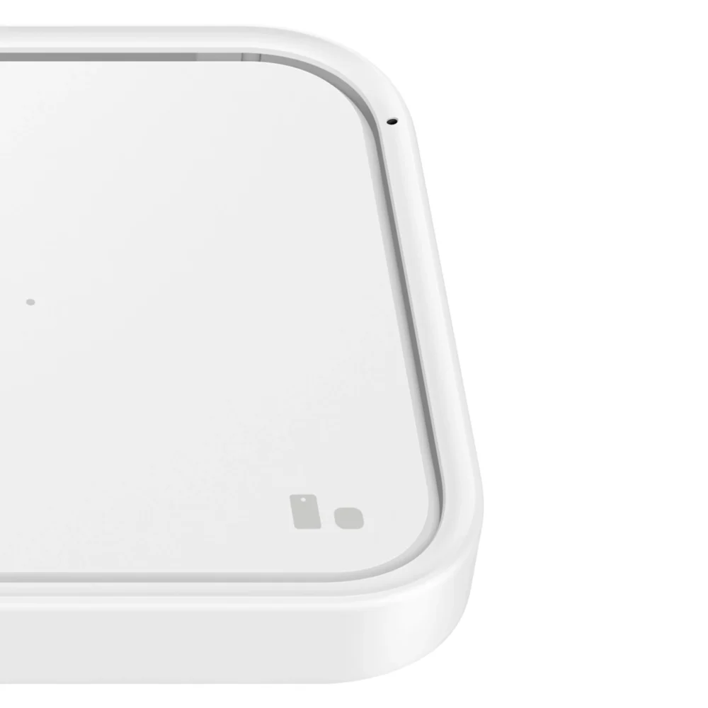 Samsung EP-P2400BWEGEU 15W 1.67A Wireless Charger Inductive - Whiteeng
