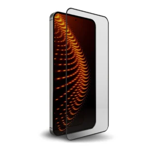 SBS Tempered Glass D3O with frame for Samsung Galaxy S25+ / S24+eng