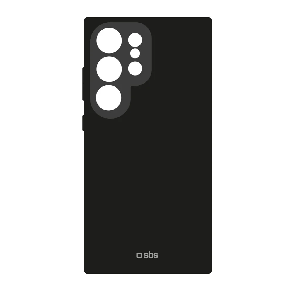 SBS D3O Case for Samsung Galaxy S25 Ultra - Blackeng