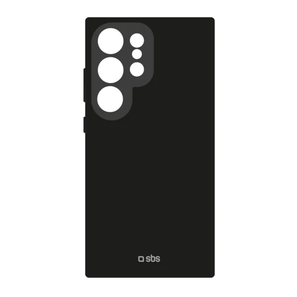 SBS D3O Case for Samsung Galaxy S25 Ultra - Blackeng