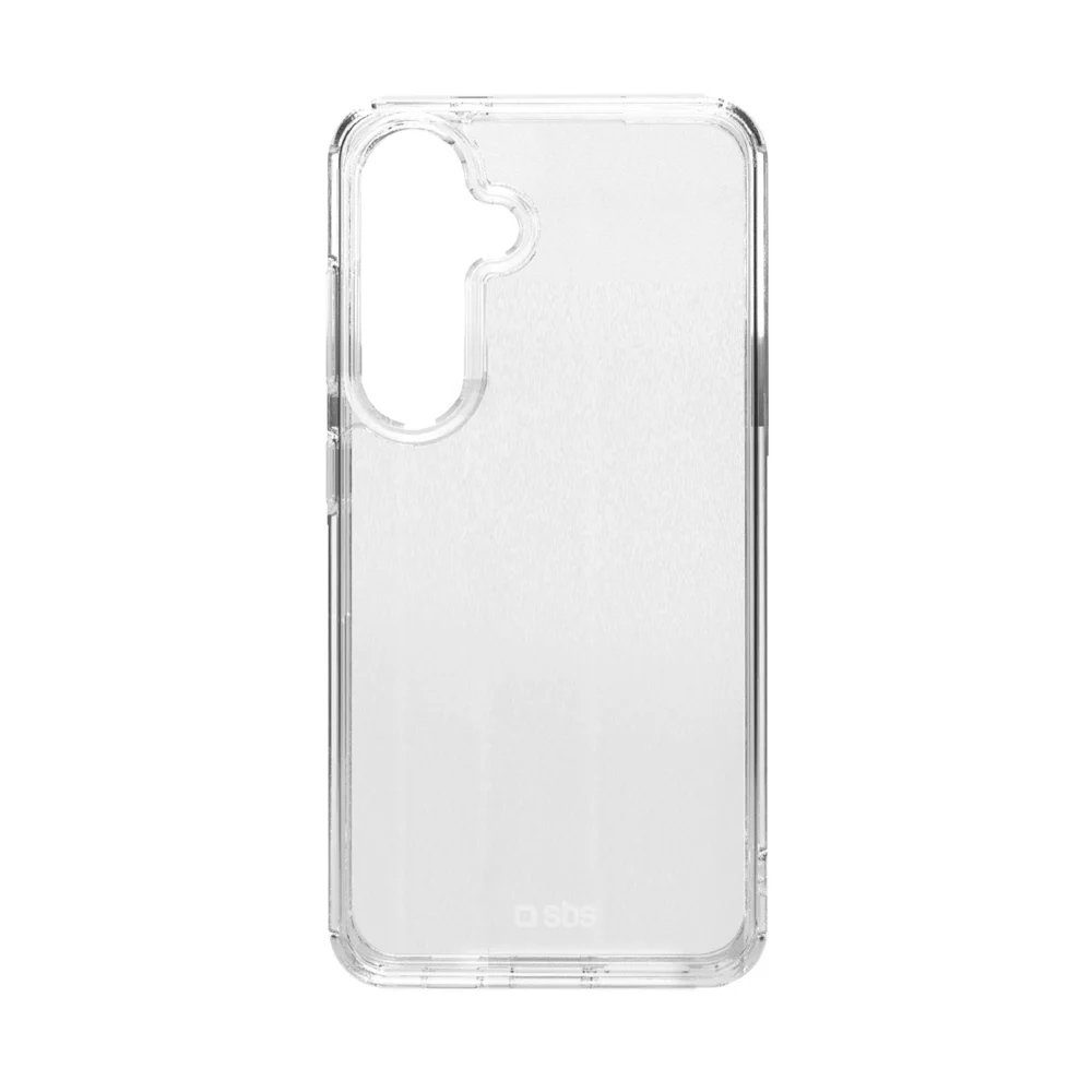 SBS D3O Case for Samsung Galaxy S25 - Transparenteng