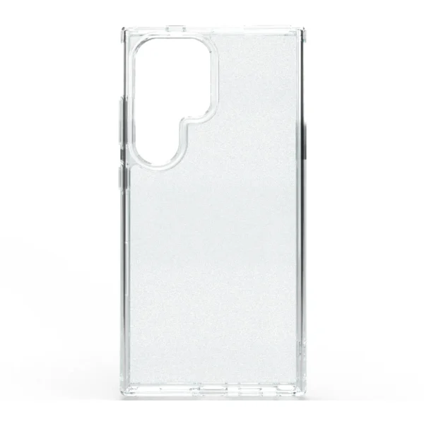 SBS D3O Case for Samsung Galaxy S25 Ultra - Transparenteng