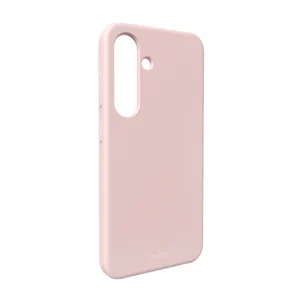 Puro Icon Silicone Case for Samsung Galaxy S25 - Pinkeng