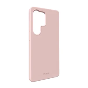 Puro Icon Silicone Case for Samsung Galaxy S25 Ultra - Pinkeng