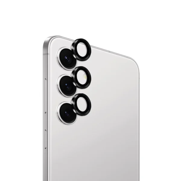 Puro Single Camera Lens Tempered Glass for Samsung Galaxy S25 Camera Lenseseng