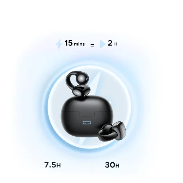 Ugreen HiTune S3 WS209 TWS Wireless Headphones - Blackeng