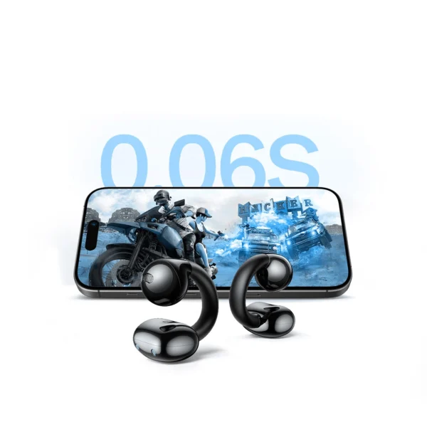 Ugreen HiTune S3 WS209 TWS Wireless Headphones - Blackeng