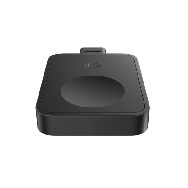 Baseus MagPro 2.5W Magnetic Inductive Charger for Apple Watch - Blackeng
