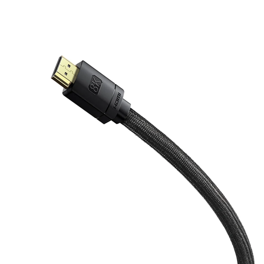 Baseus High Definition Series 8K HDMI Cable 2m - Blackeng
