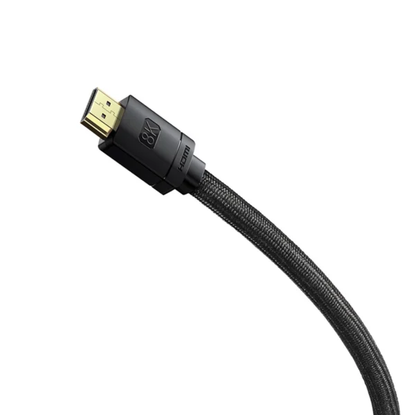 Baseus High Definition Series 8K HDMI Cable 2m - Blackeng