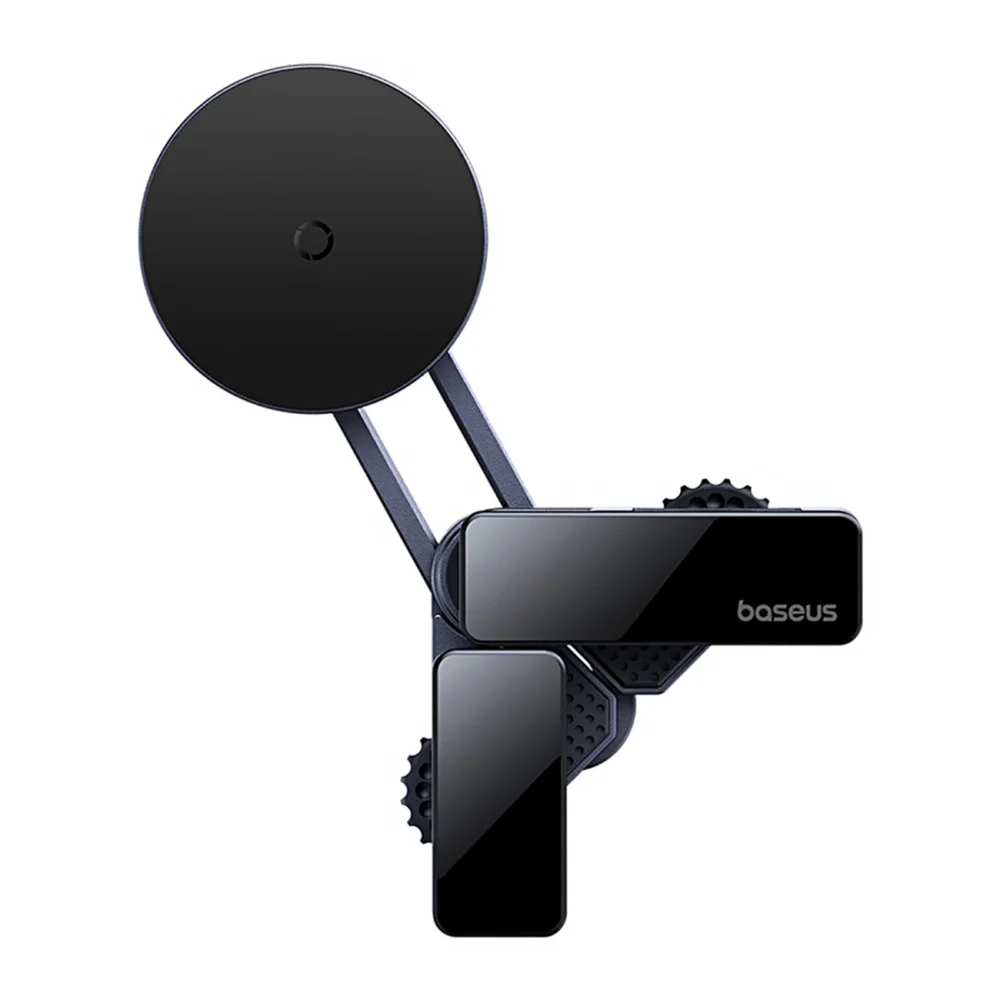 Baseus MaxView Magnetic Car Display Mount Holder - Grayeng