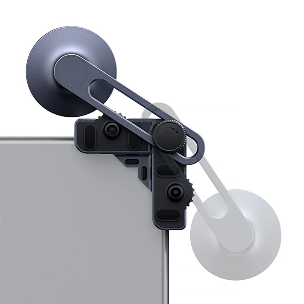 Baseus MaxView Magnetic Car Display Mount Holder - Grayeng