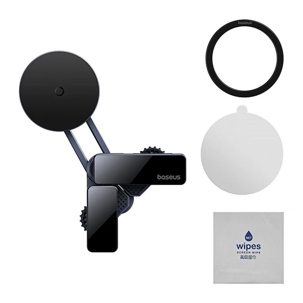 Baseus MaxView Magnetic Car Display Mount Holder - Grayeng