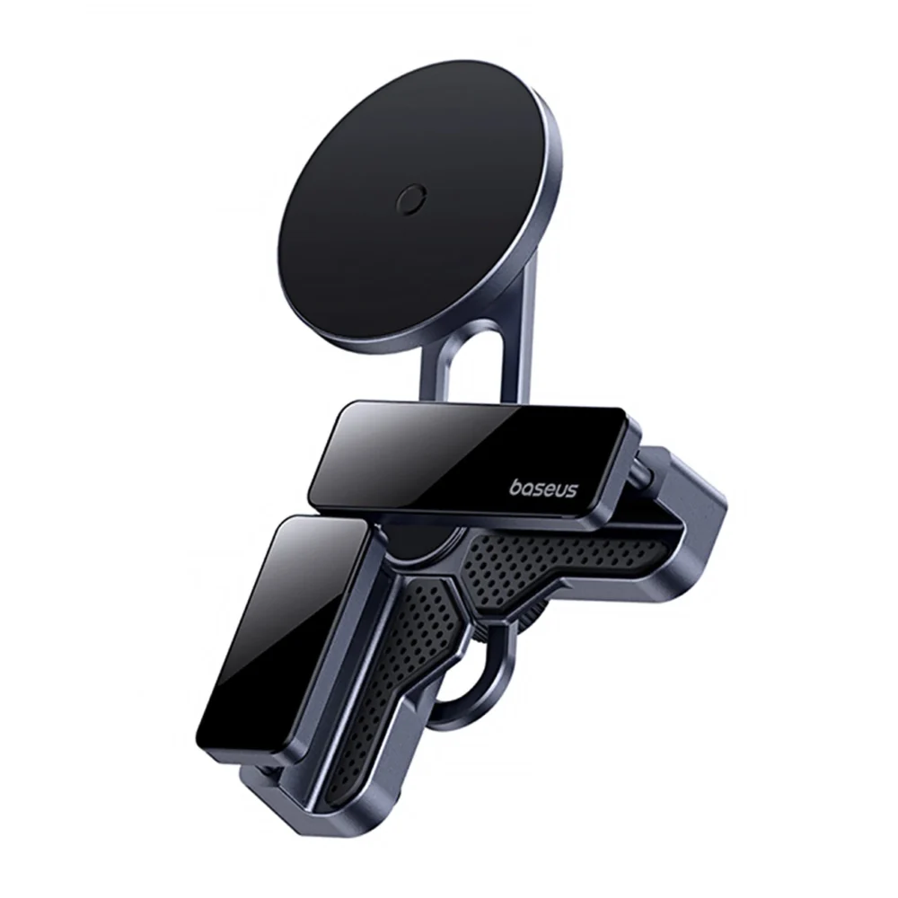 Baseus MaxView Magnetic Car Display Mount Holder - Grayeng