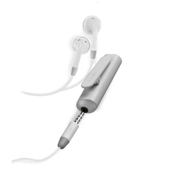 Bluetooth Adapter SBS TEBTRECEIVERW Wireless Receiver with Stereo Set - Grayeng