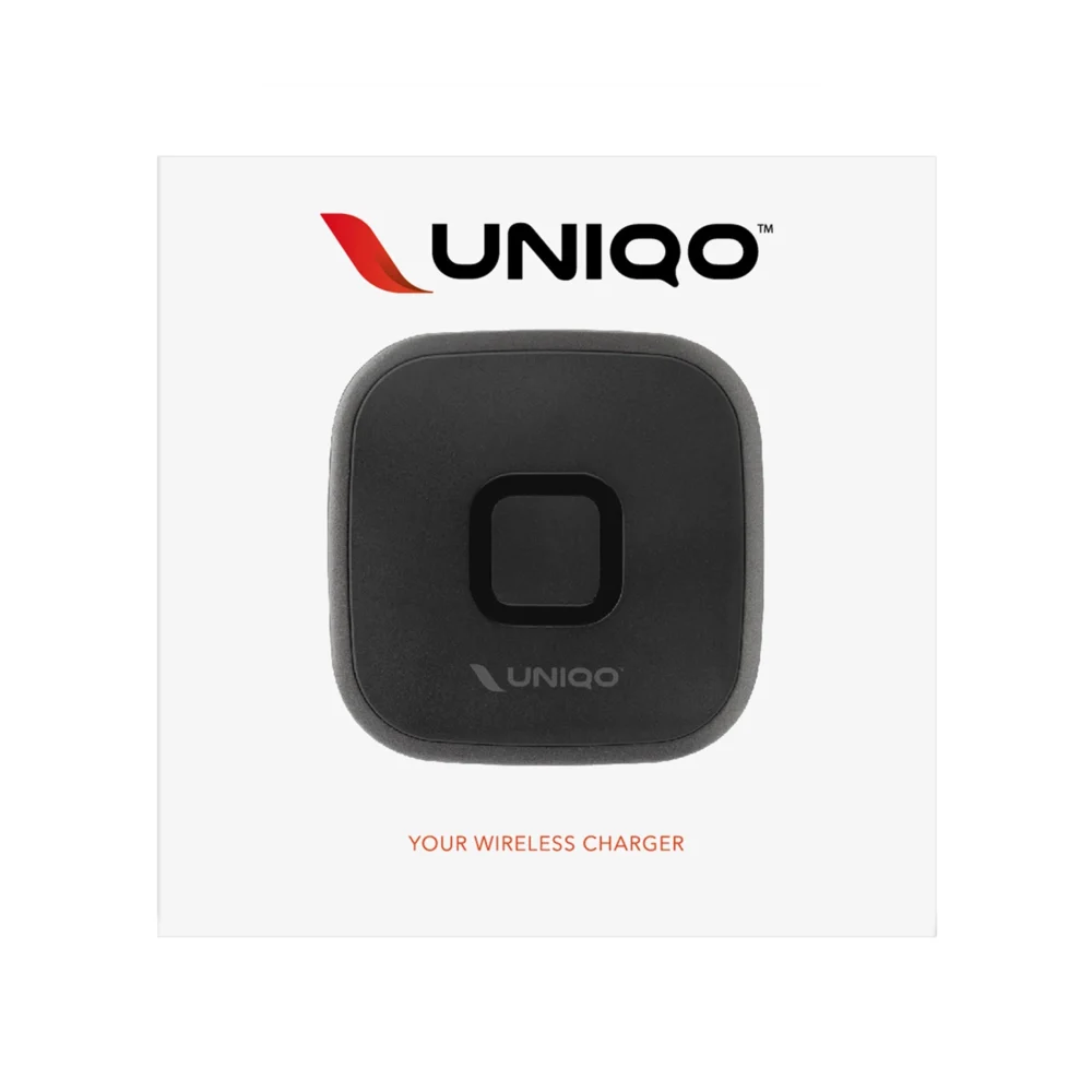 SBS UQWIR10WQI 10W Quick Charge 3.0 Wireless Charger - Blackeng