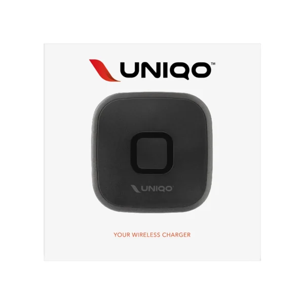 SBS UQWIR10WQI 10W Quick Charge 3.0 Wireless Charger - Blackeng