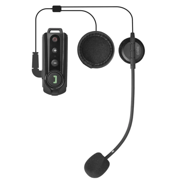 SBS TEMOTOINTERCOMK wireless motorcycle intercom - blackeng
