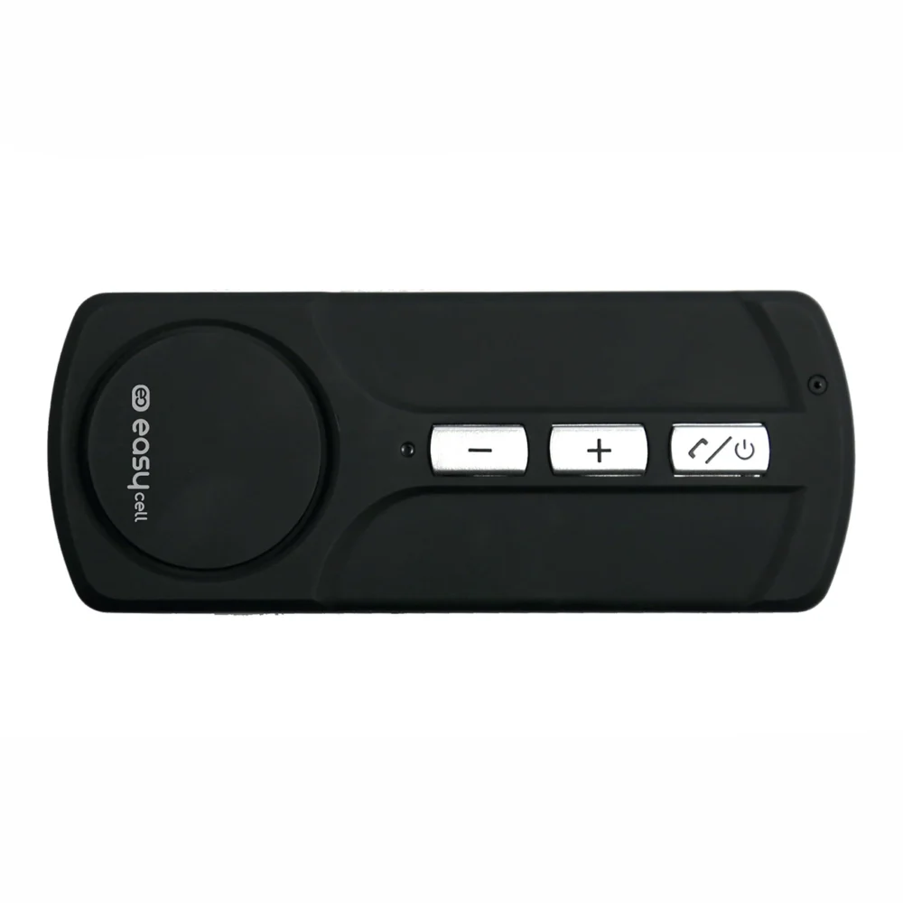 SBS TEECHANDFREEK Wireless Speaker Car BT Handsfree Kit - Blackeng