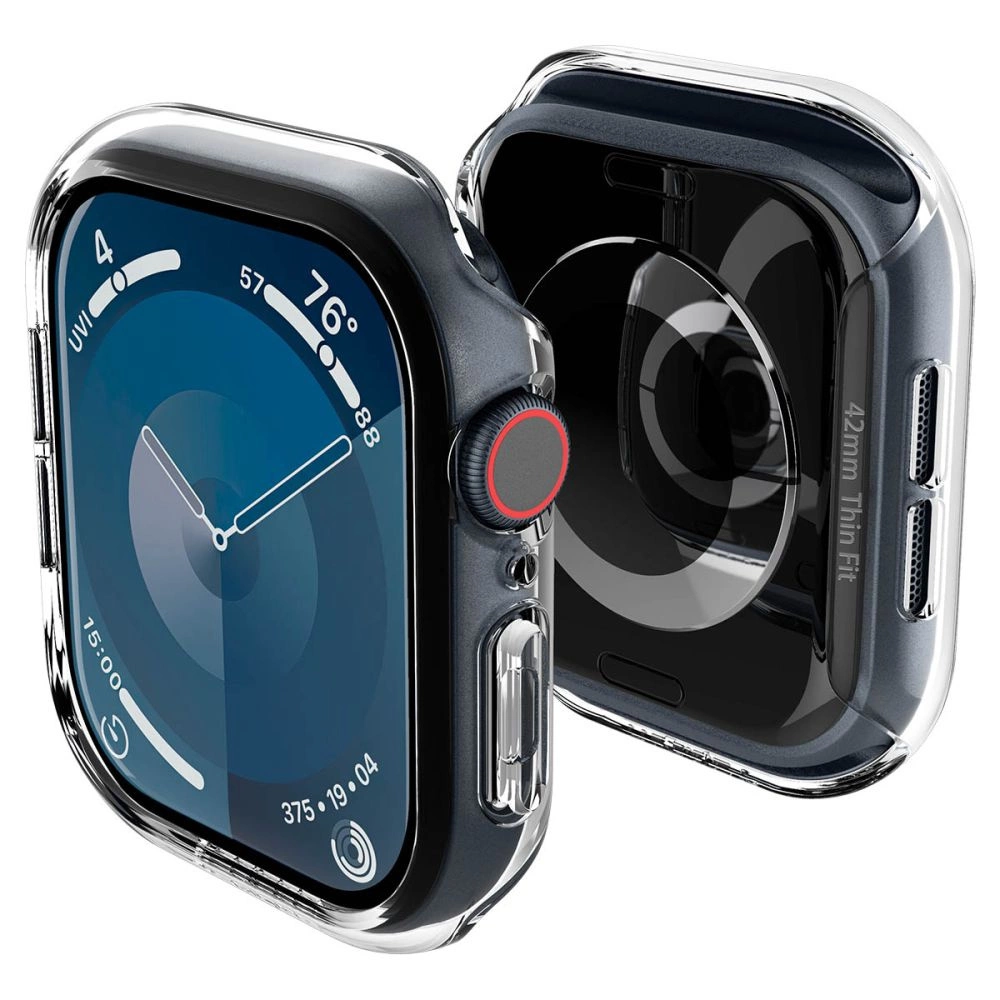 Spigen Thin Fit Case for Apple Watch 10 42mm - Cleareng