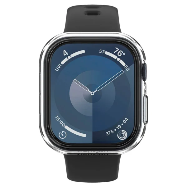 Spigen Thin Fit Case for Apple Watch 10 42mm - Cleareng