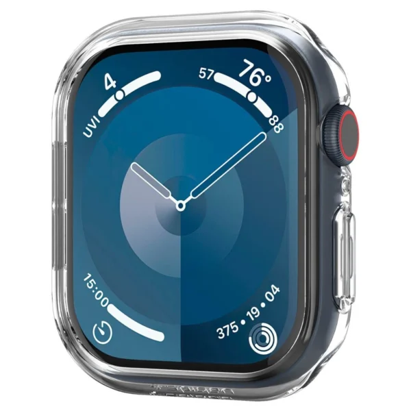 Spigen Thin Fit Case for Apple Watch 10 42mm - Cleareng