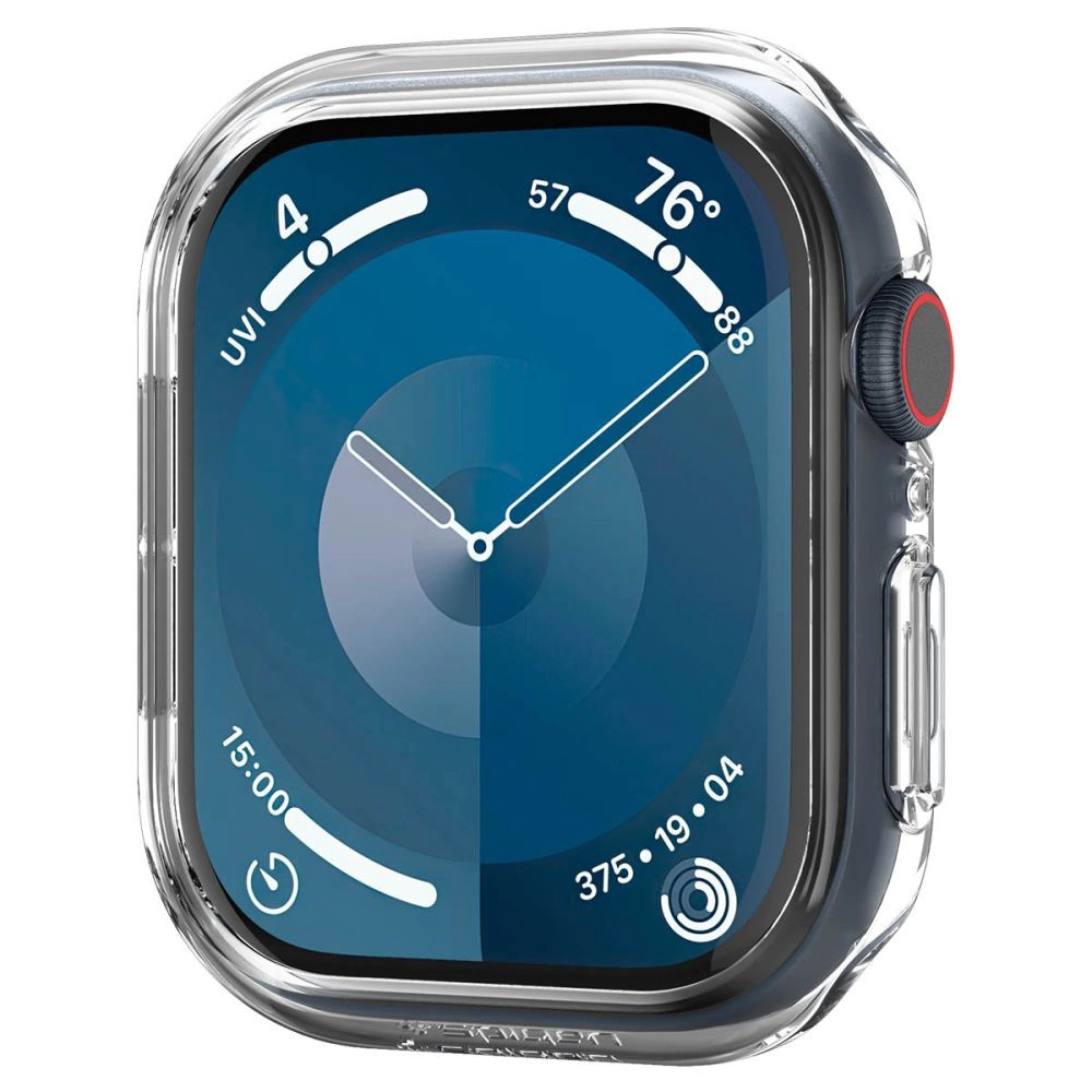 Spigen Thin Fit Case for Apple Watch 10 42mm - Cleareng