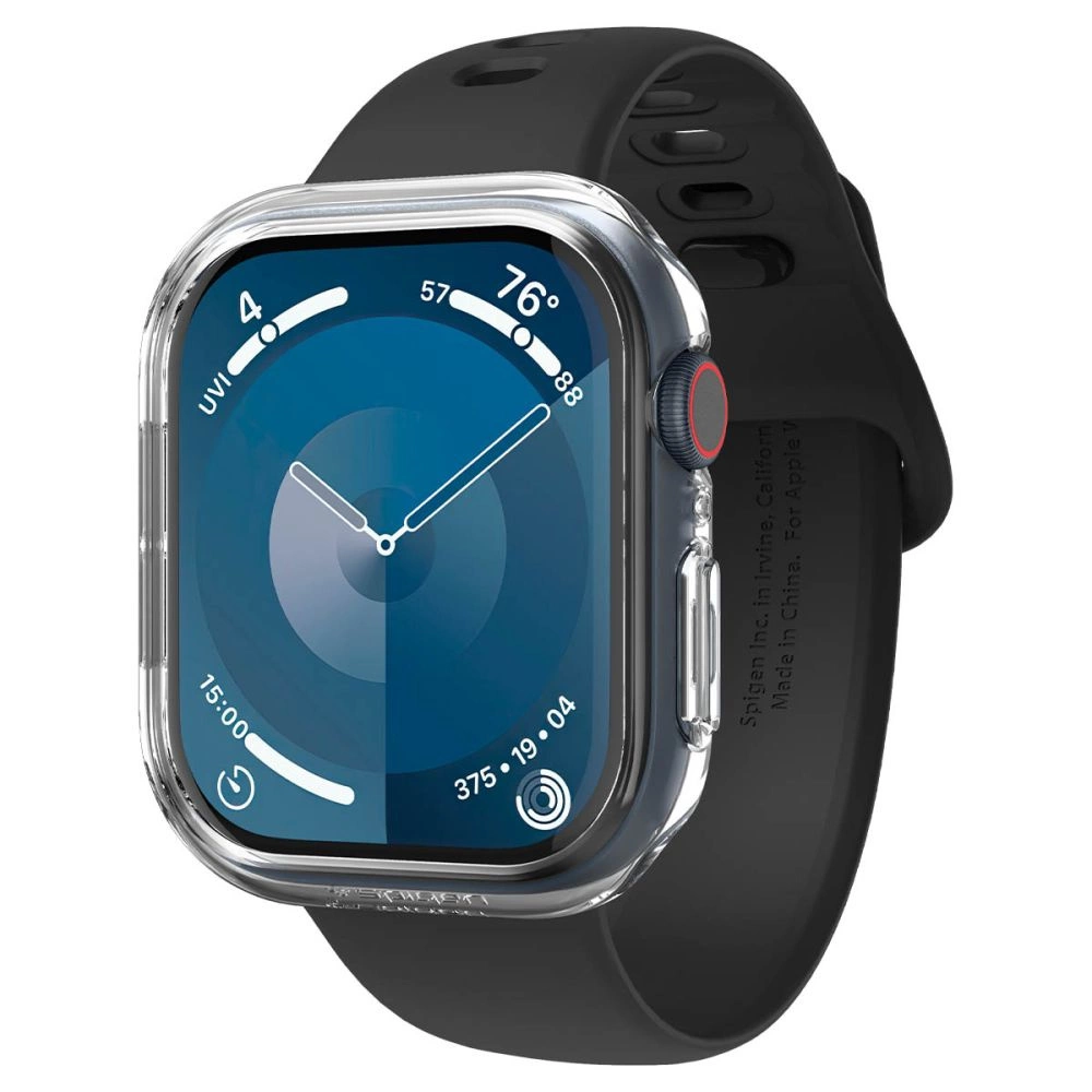 Spigen Thin Fit Case for Apple Watch 10 42mm - Cleareng
