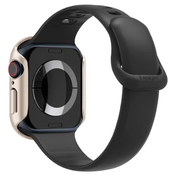 Spigen Thin Fit Case for Apple Watch 10 42mm - Beigeeng