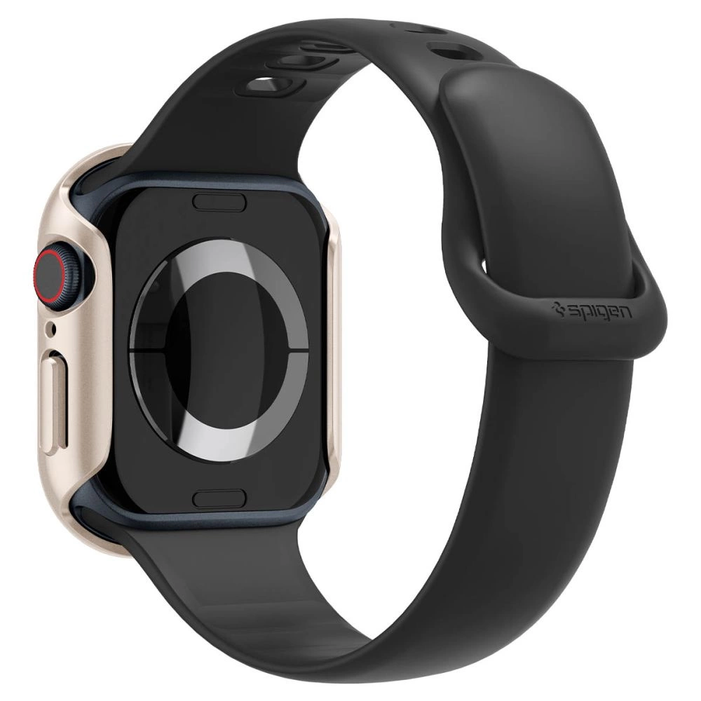 Spigen Thin Fit Case for Apple Watch 10 42mm - Beigeeng