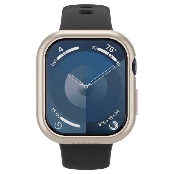 Spigen Thin Fit Case for Apple Watch 10 42mm - Beigeeng