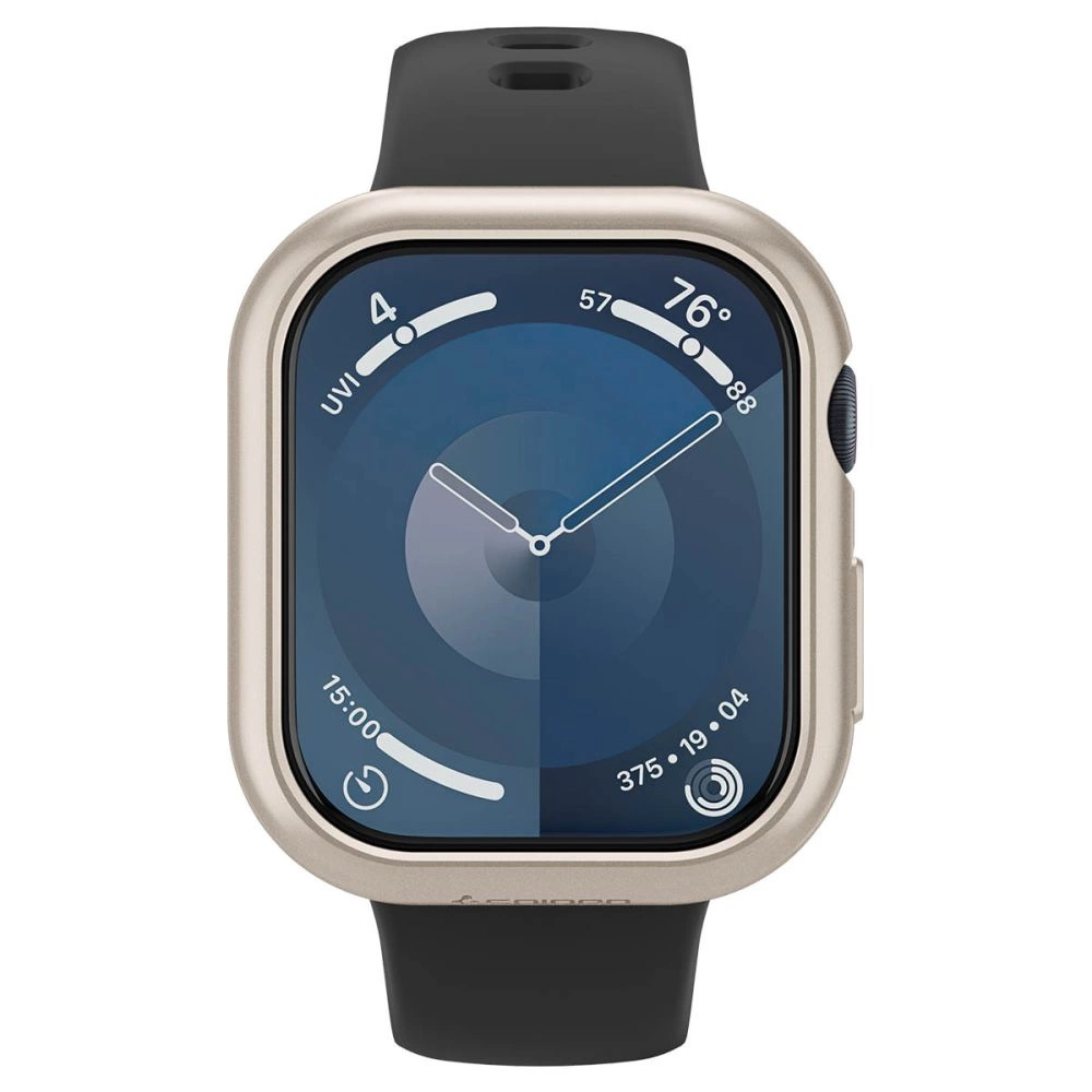 Spigen Thin Fit Case for Apple Watch 10 42mm - Beigeeng