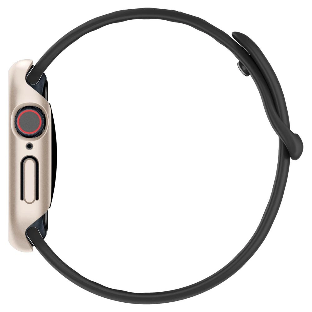 Spigen Thin Fit Case for Apple Watch 10 42mm - Beigeeng