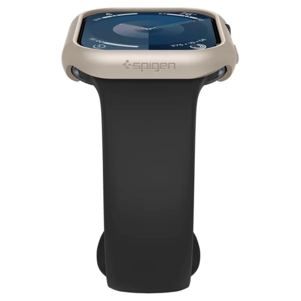 Spigen Thin Fit Case for Apple Watch 10 42mm - Beigeeng