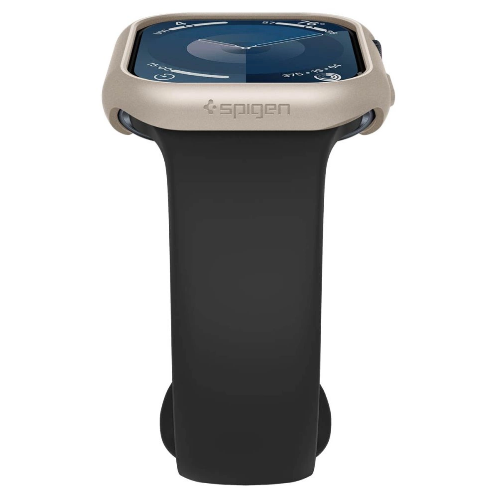 Spigen Thin Fit Case for Apple Watch 10 42mm - Beigeeng