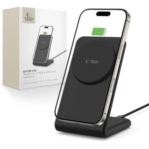 Tech-Protect QI15W-A38 MagSafe Wireless Charger - Blackeng