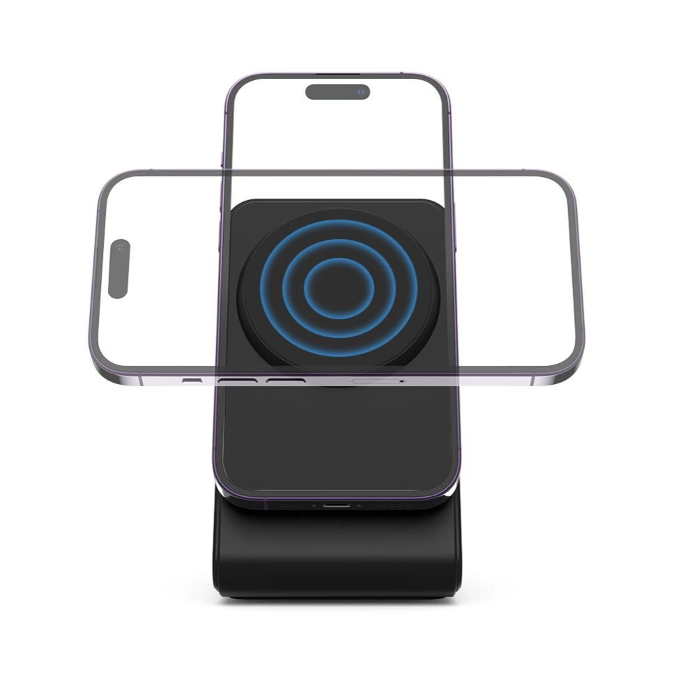 Tech-Protect QI15W-A38 MagSafe Wireless Charger - Blackeng