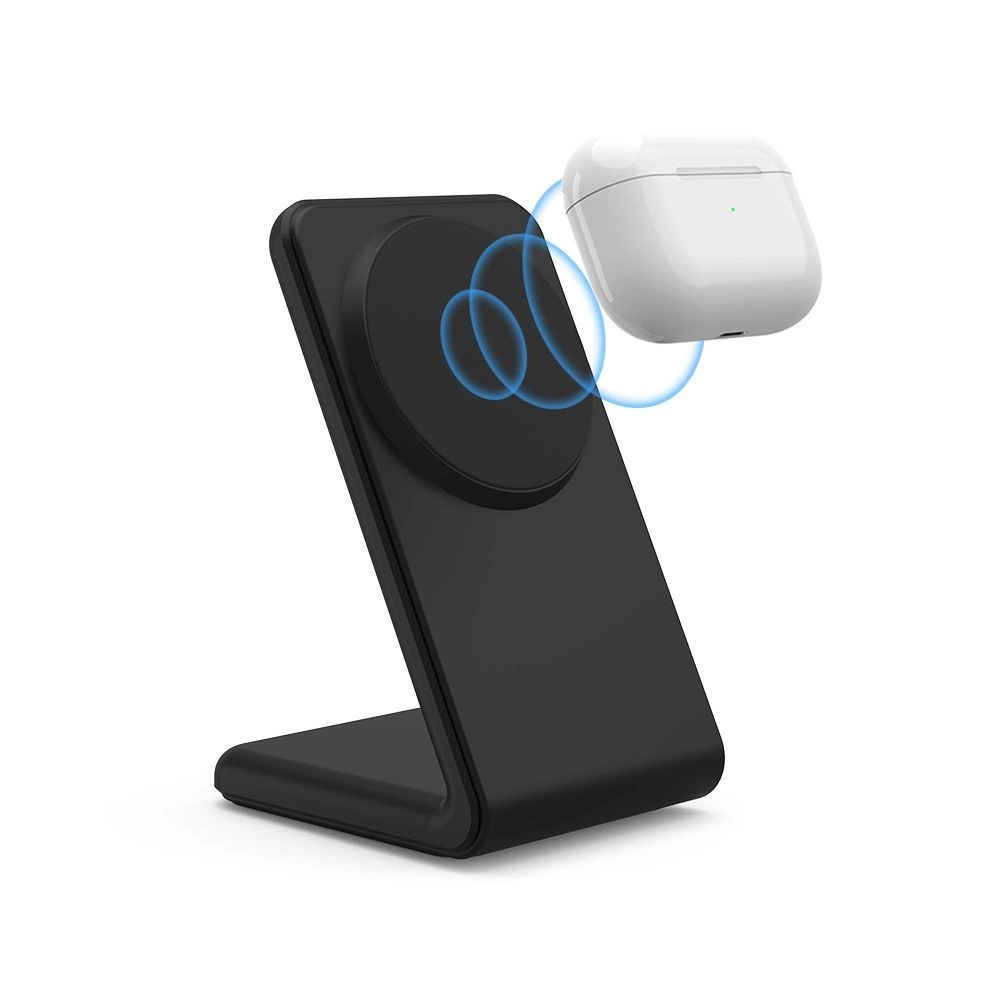 Tech-Protect QI15W-A38 MagSafe Wireless Charger - Blackeng
