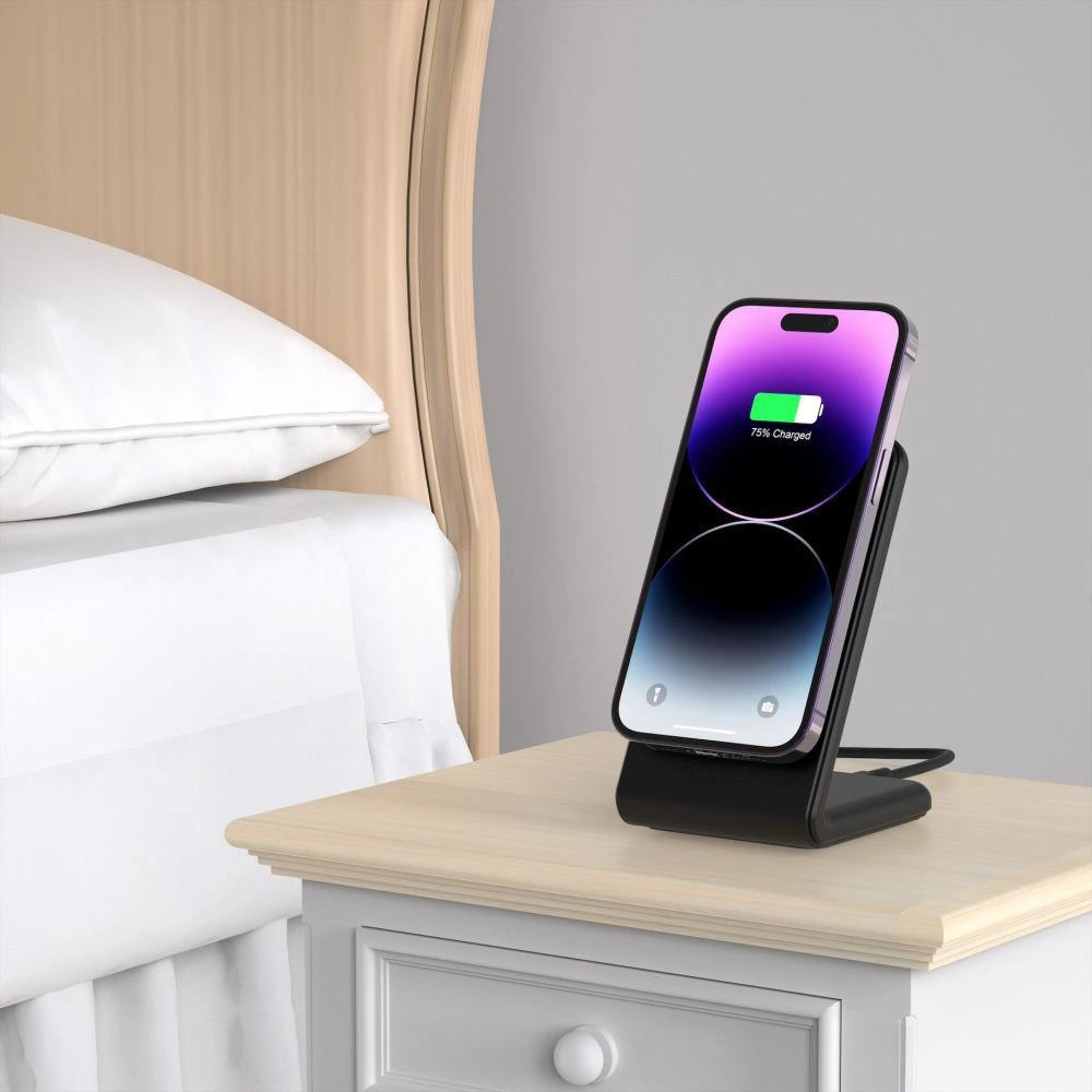Tech-Protect QI15W-A38 MagSafe Wireless Charger - Blackeng