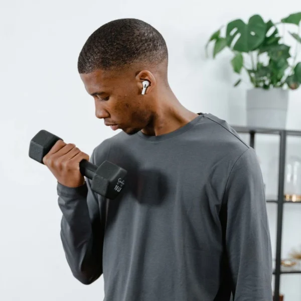 Tech-Protect UltraBoost TWS Core 2 Wireless Headphones - Whiteeng