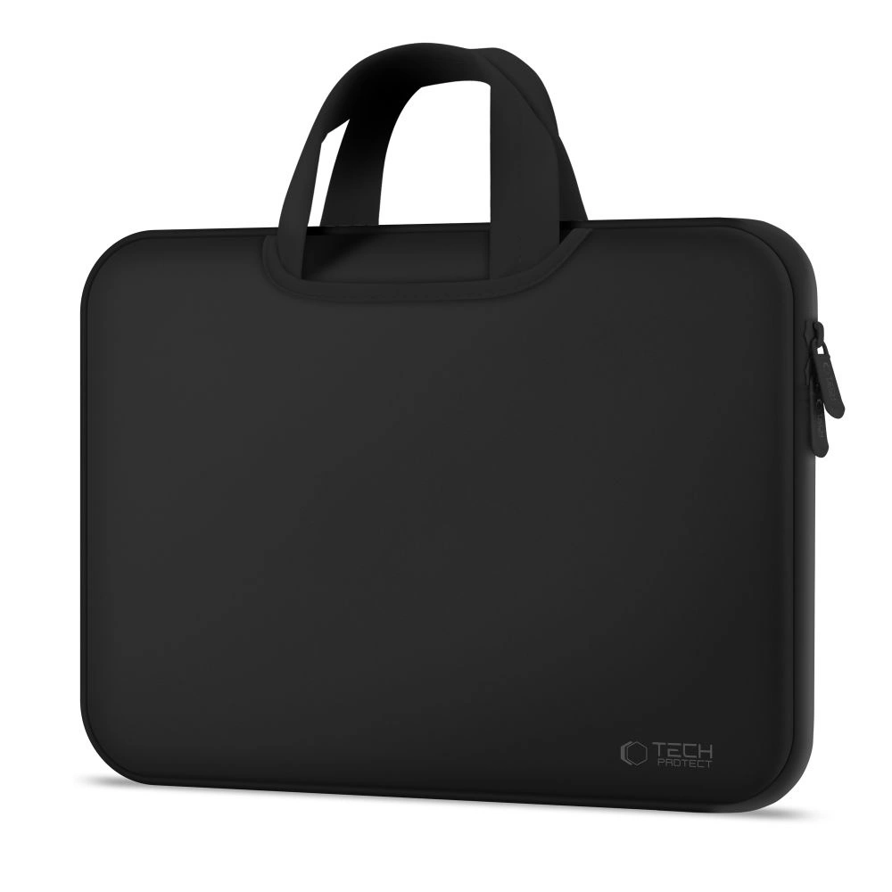Laptop Bag 13-14 Tech-Protect Neoprene - Blackeng